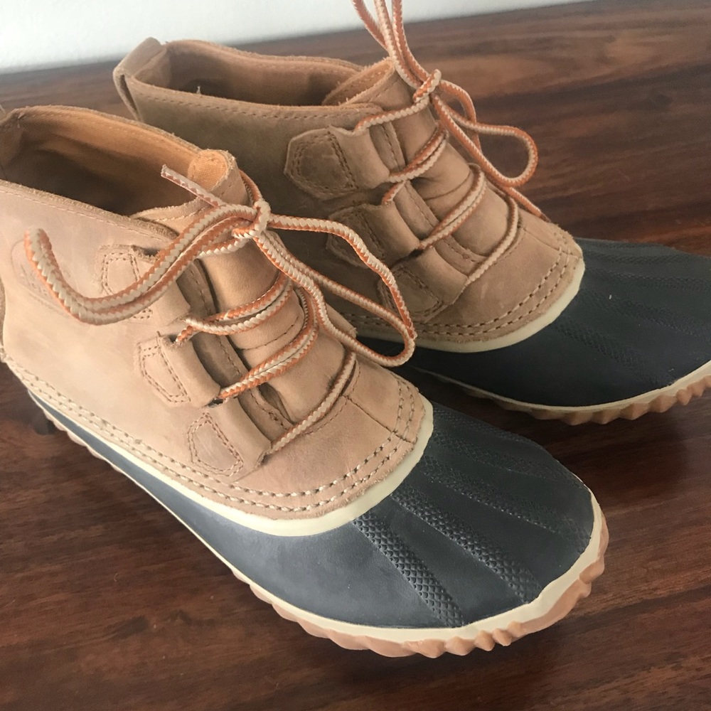 Sorel snow/rain boots Size 7
